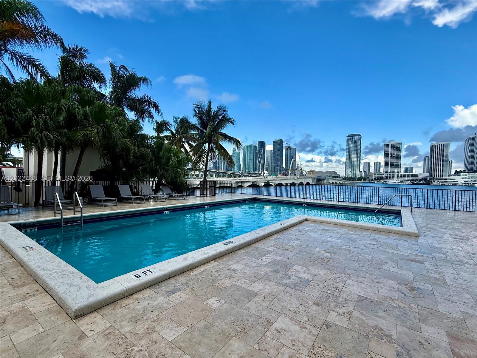 801 N Venetian Dr #408, Miami FL 33139