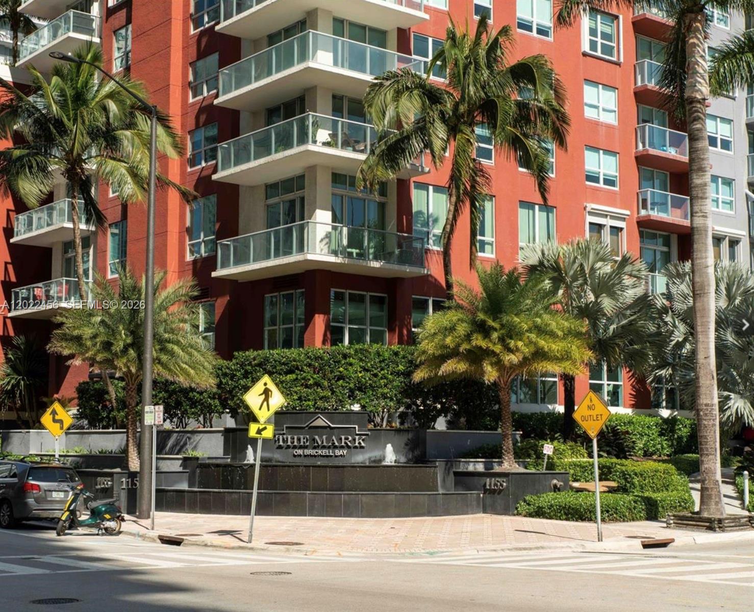 1155 Brickell Bay Dr #1102, Miami FL 33131