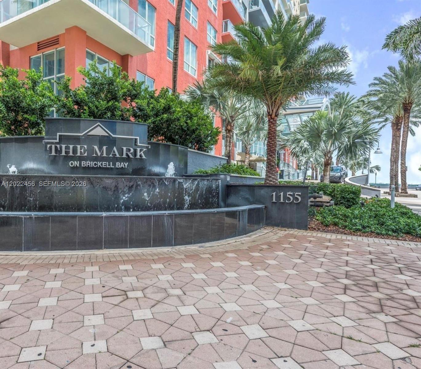 1155 Brickell Bay Dr #1102, Miami FL 33131