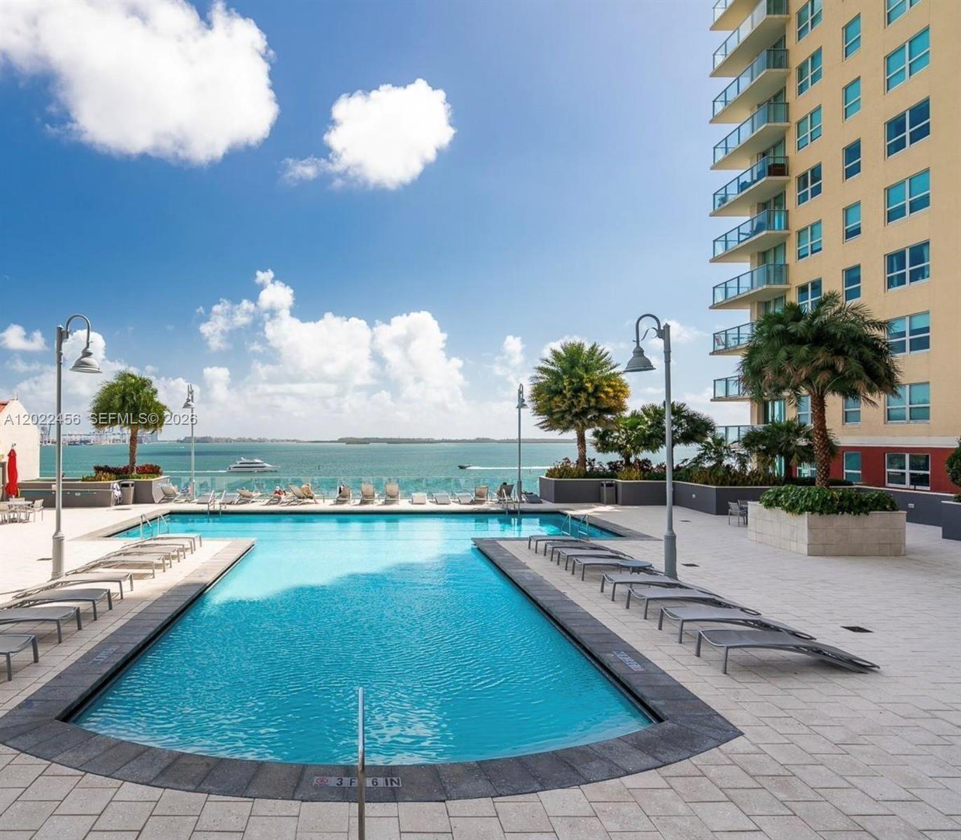 1155 Brickell Bay Dr #1102, Miami FL 33131