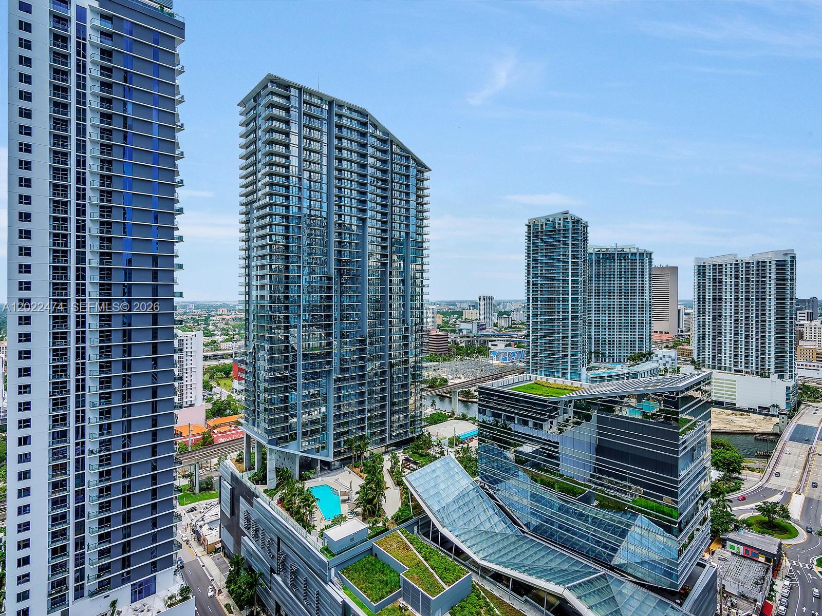 801 S Miami Ave #2310, Miami FL 33131