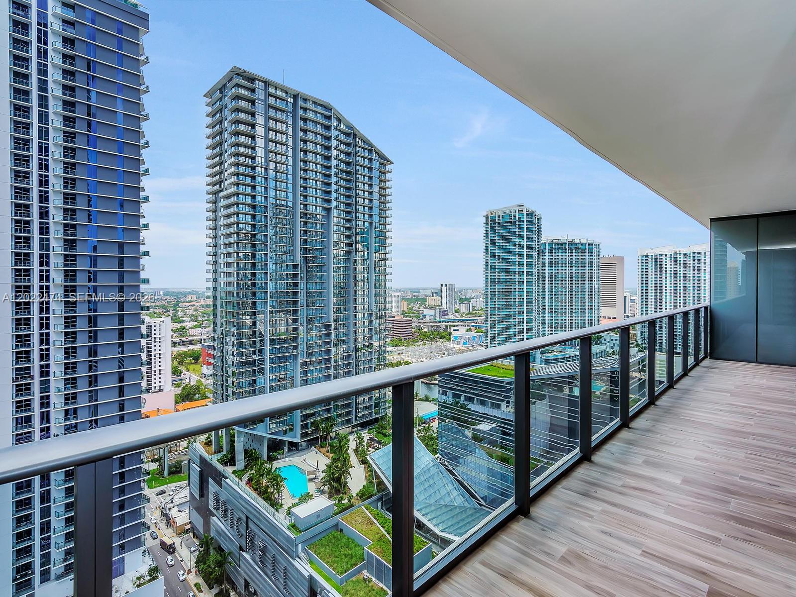 801 S Miami Ave #2310, Miami FL 33131