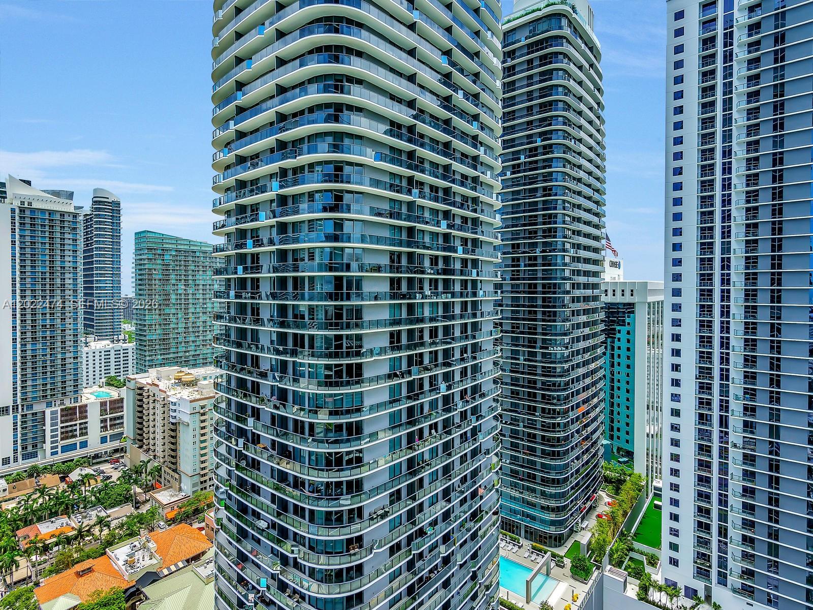 801 S Miami Ave #2310, Miami FL 33131