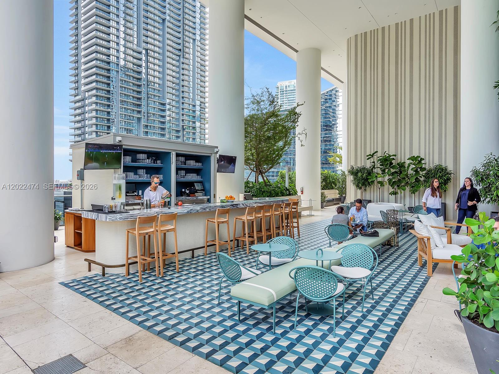 801 S Miami Ave #2310, Miami FL 33131