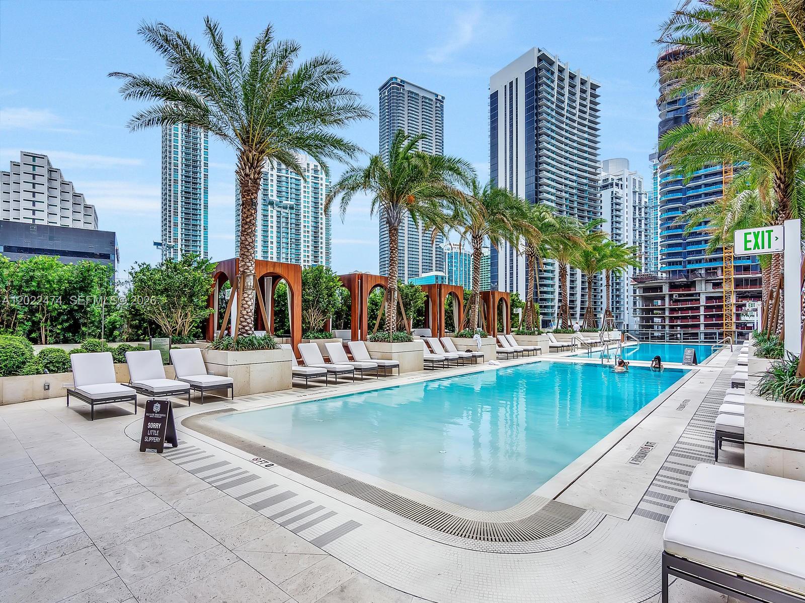 801 S Miami Ave #2310, Miami FL 33131