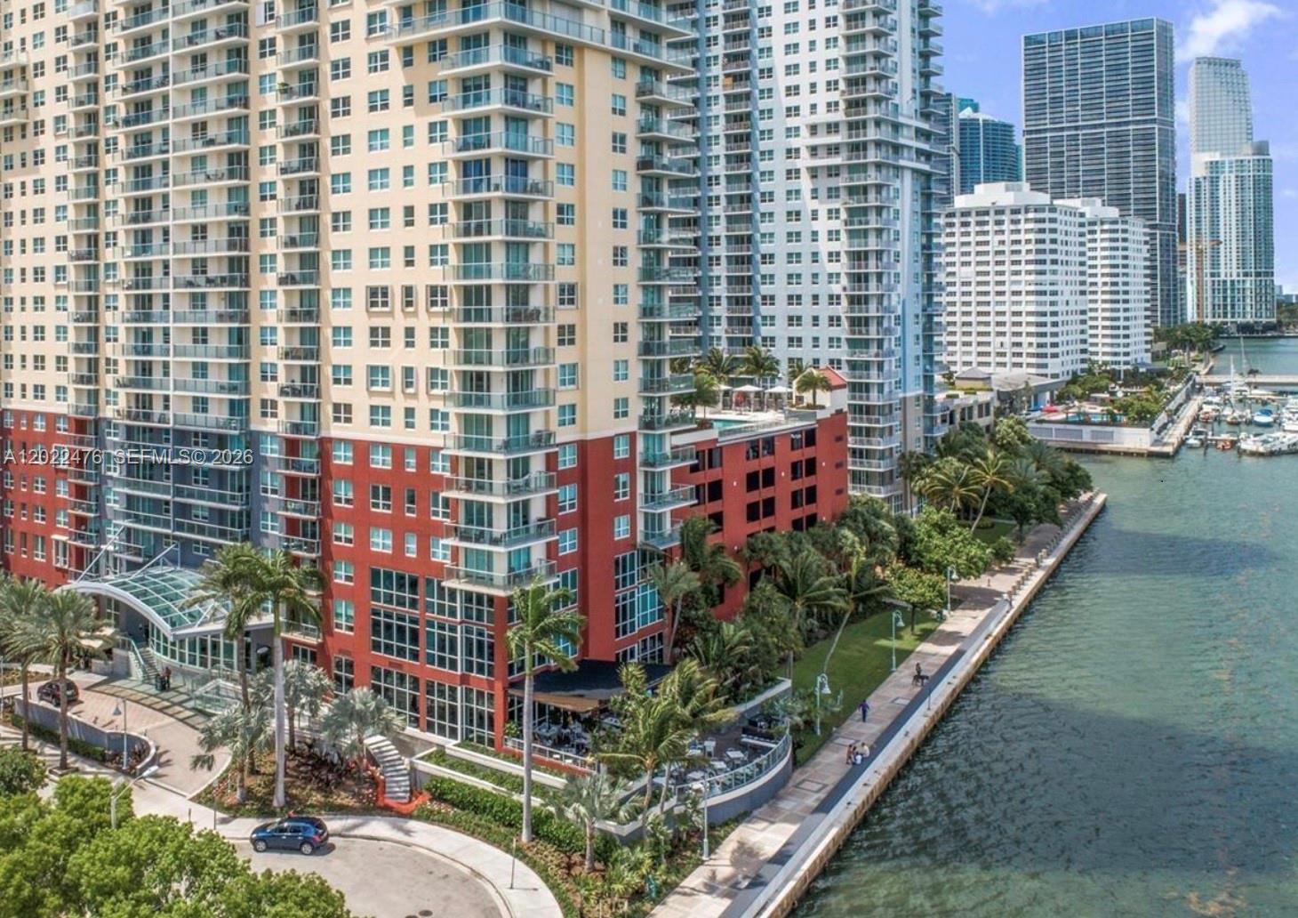 1155 Brickell Bay Dr #1102, Miami FL 33131