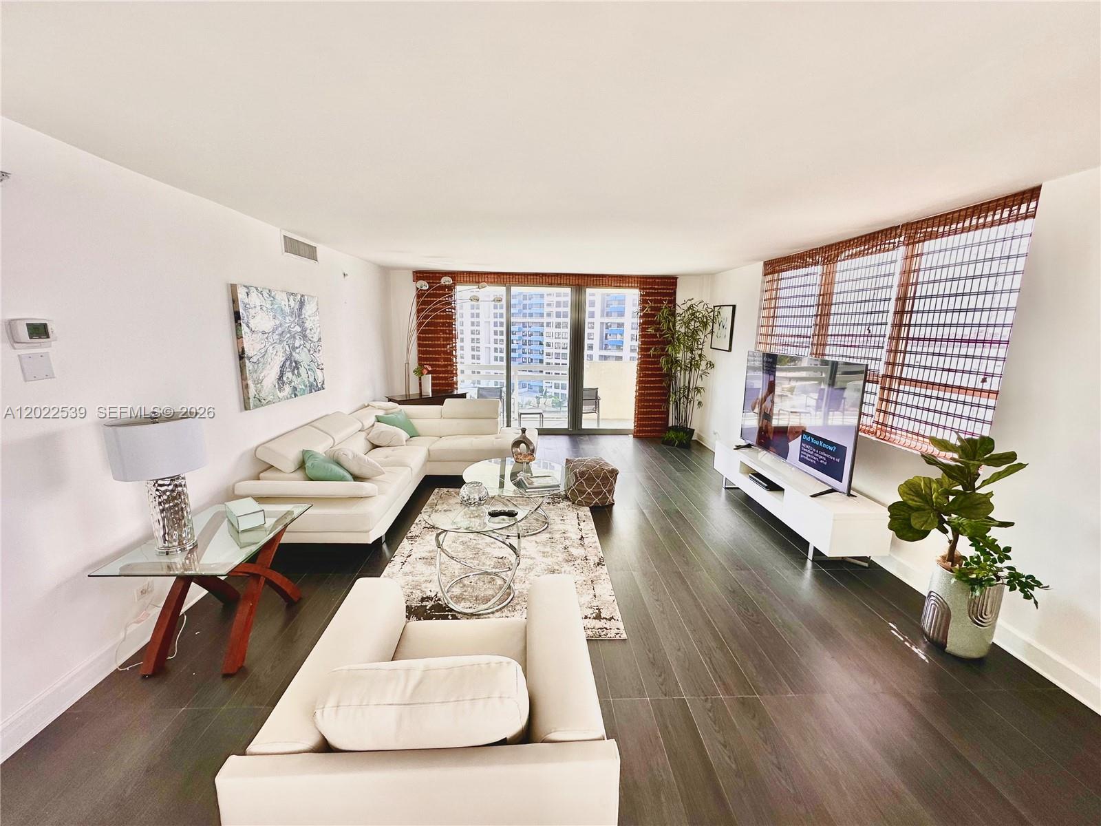 1500 Bay Rd #1114S, Miami Beach FL 33139