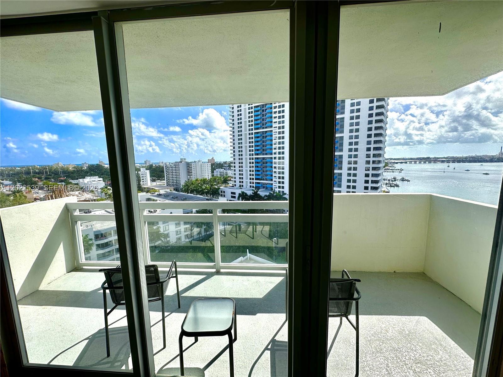 1500 Bay Rd #1114S, Miami Beach FL 33139