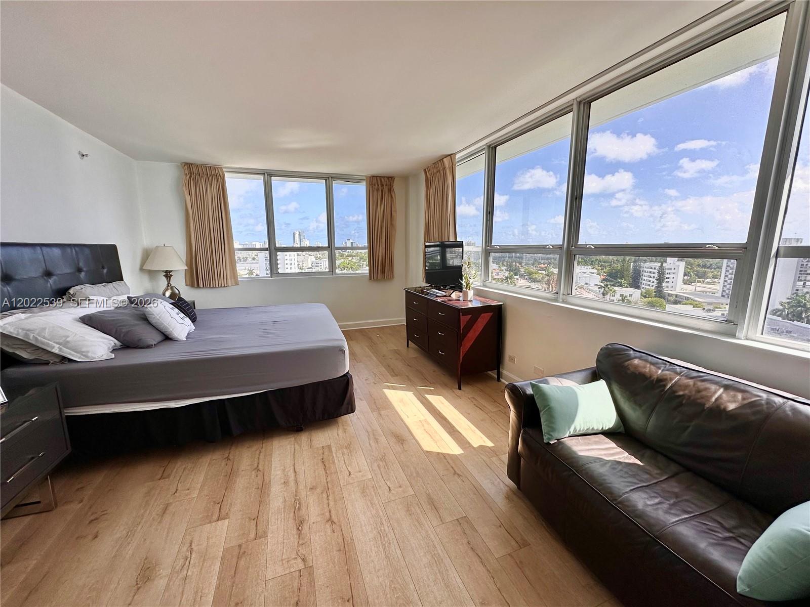 1500 Bay Rd #1114S, Miami Beach FL 33139