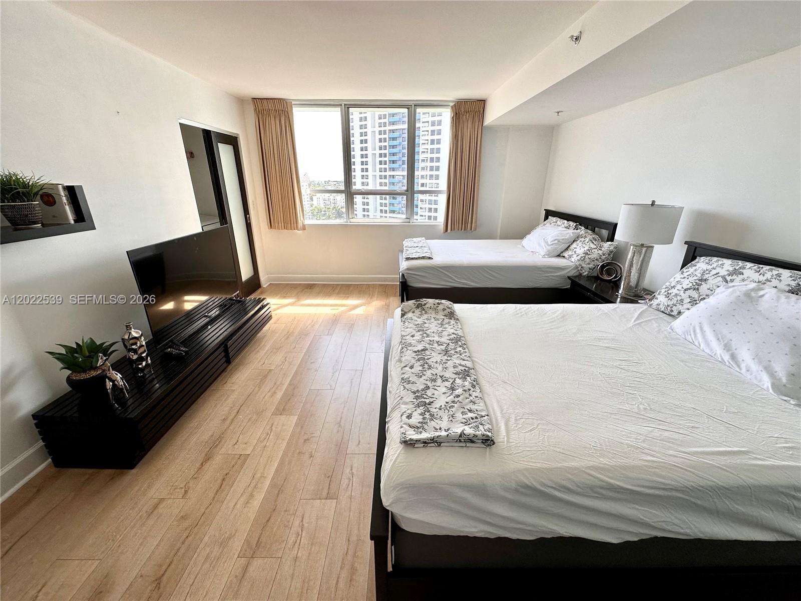 1500 Bay Rd #1114S, Miami Beach FL 33139