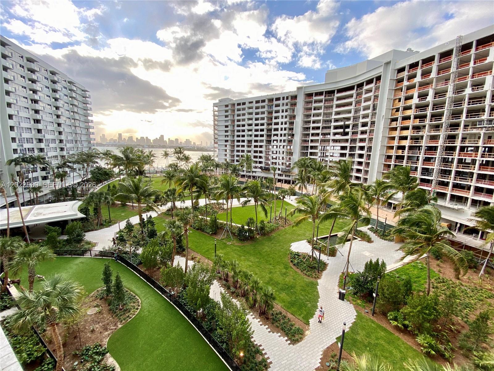 1500 Bay Rd #1114S, Miami Beach FL 33139