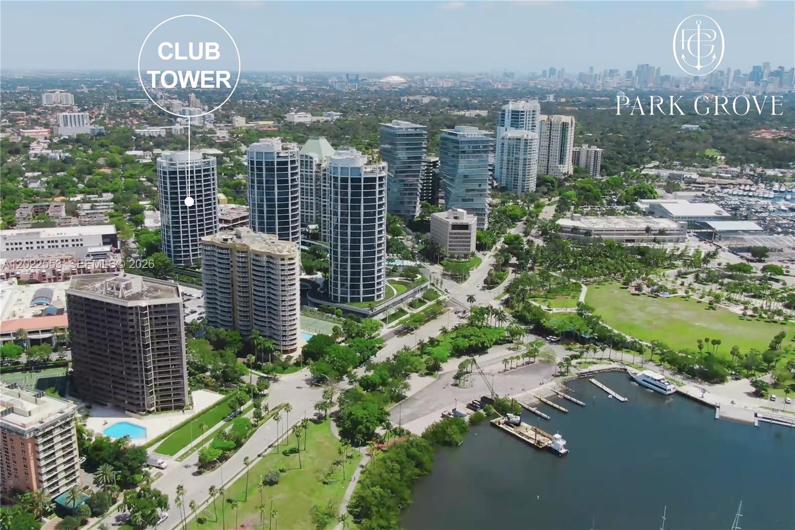 2831 S Bayshore Dr #705, Miami FL 33133