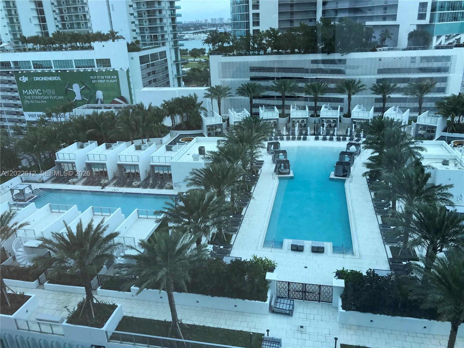 851 NE 1st Ave #207, Miami FL 33132