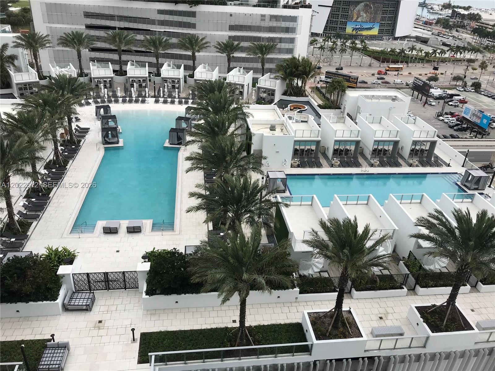 851 NE 1st Ave #207, Miami FL 33132
