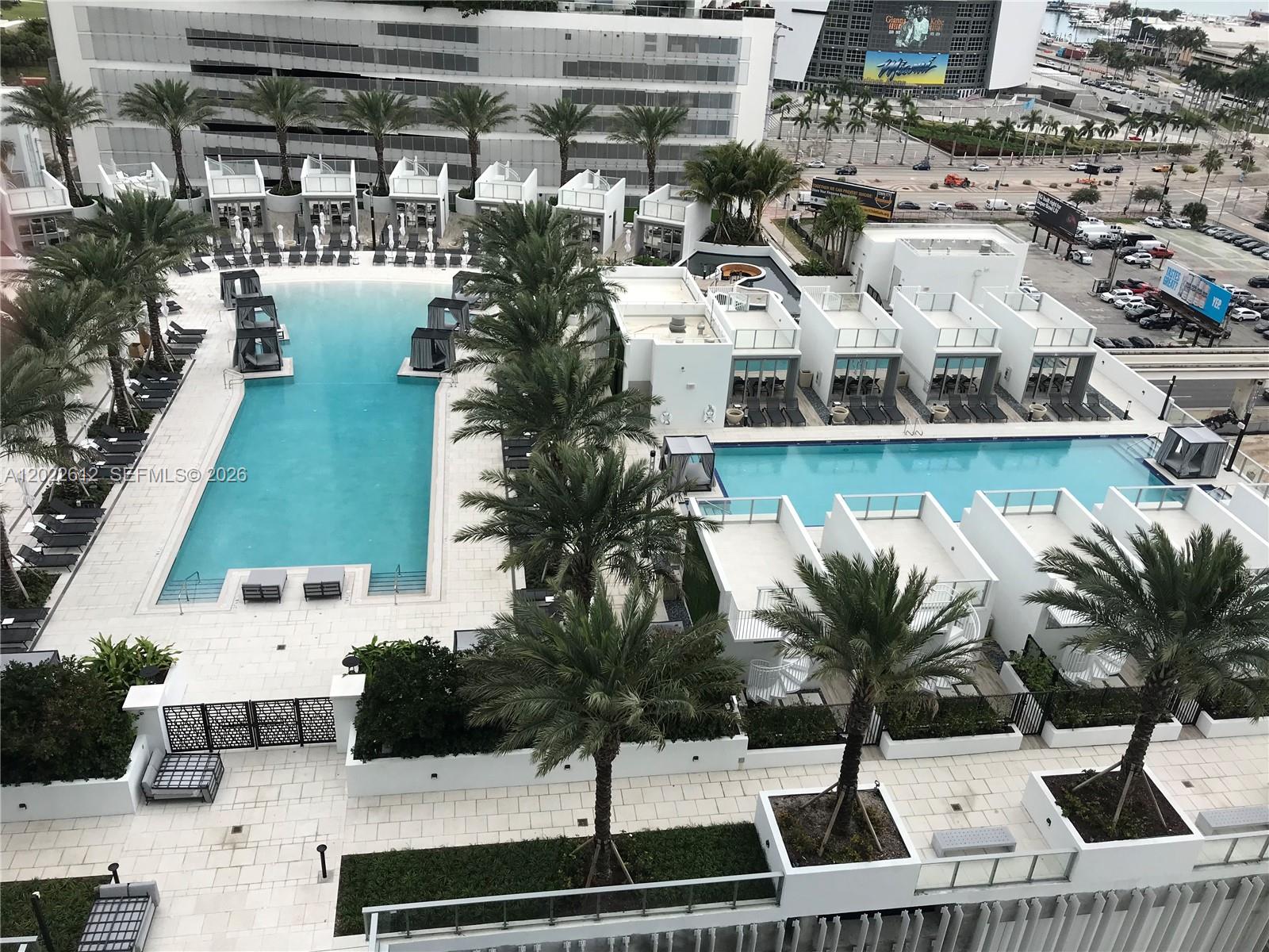 851 NE 1st Ave #207, Miami FL 33132