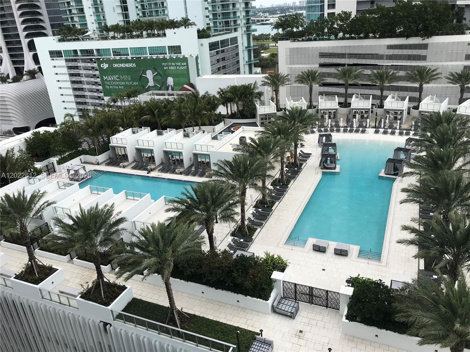 851 NE 1st Ave #207, Miami FL 33132