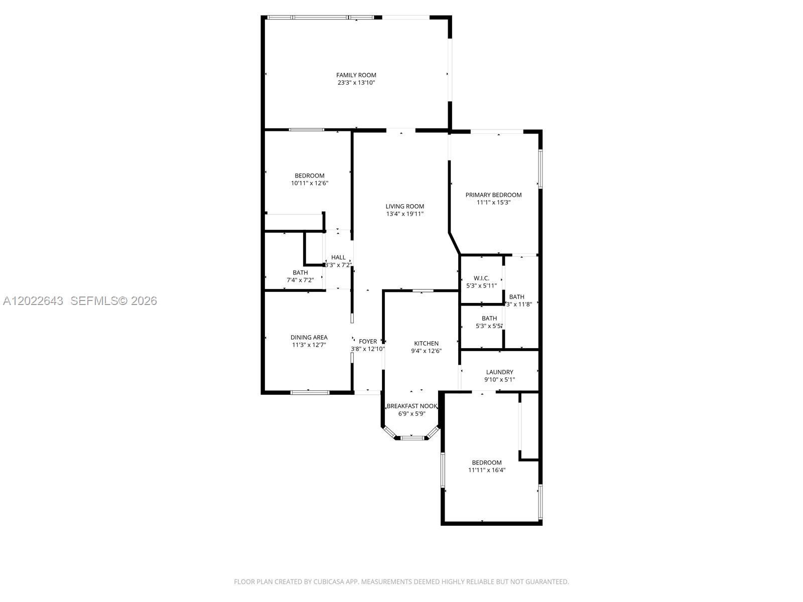 10813 SW 158th Ln, Miami FL 33157