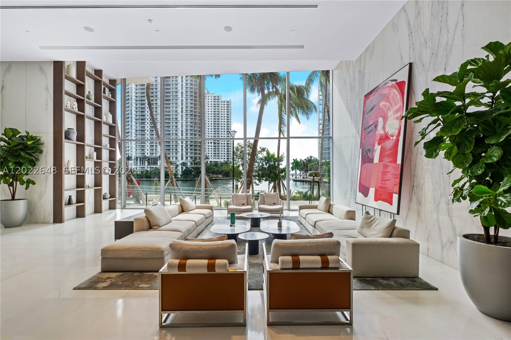 300 Biscayne Blvd Way #3604, Miami FL 33131