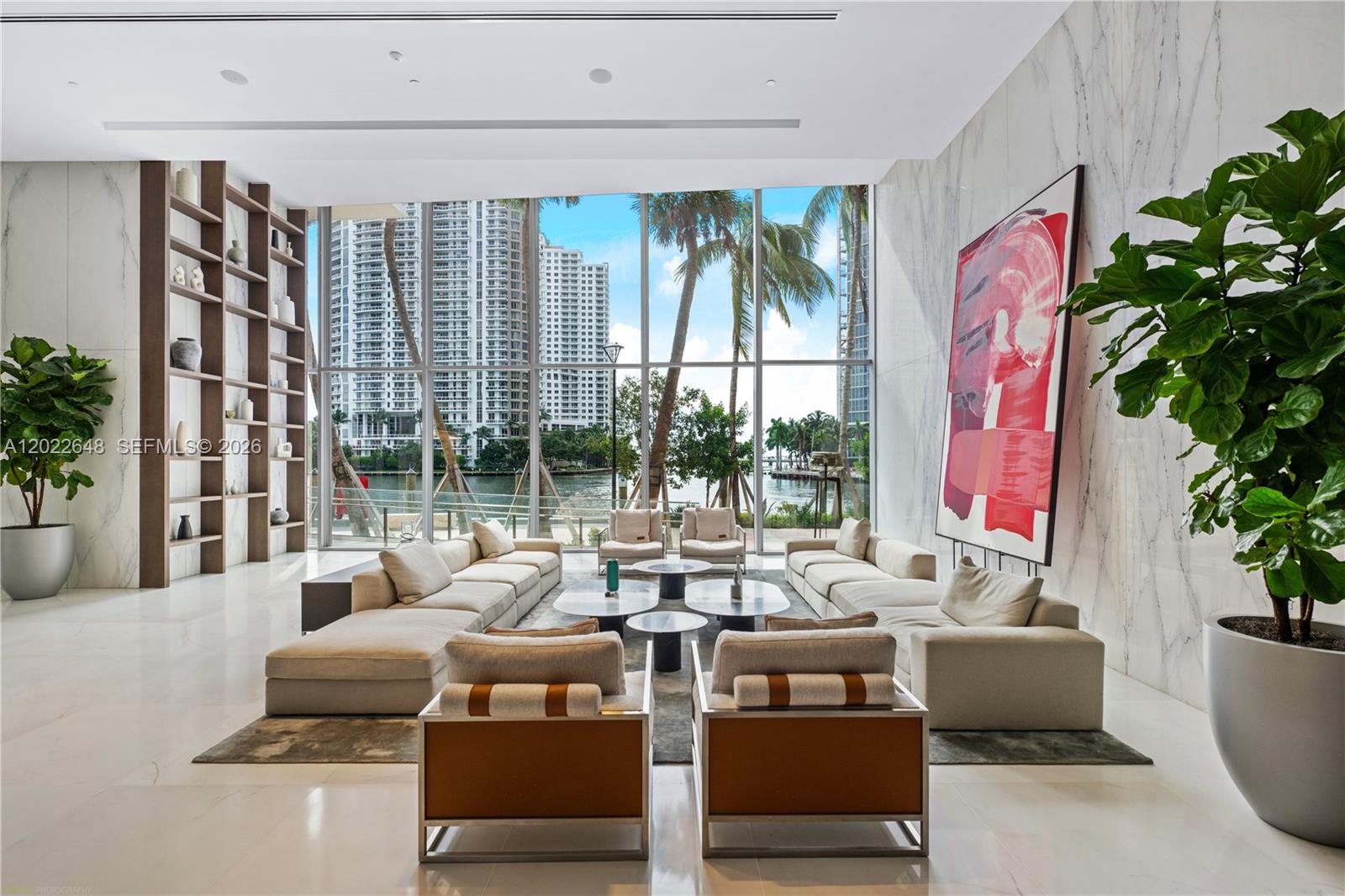 300 Biscayne Blvd Way #3604, Miami FL 33131