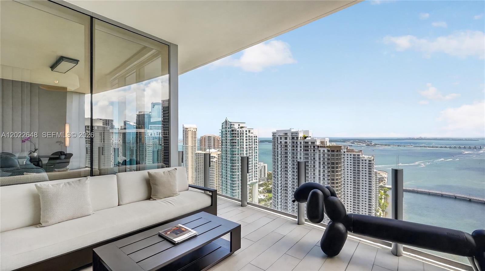 300 Biscayne Blvd Way #3604, Miami FL 33131