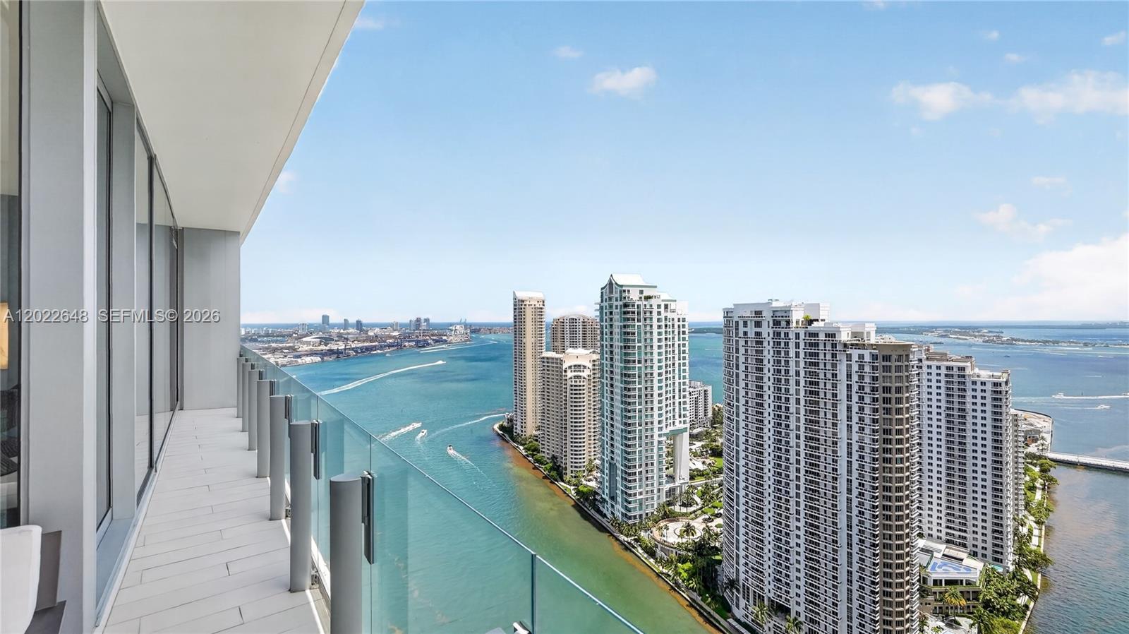 300 Biscayne Blvd Way #3604, Miami FL 33131