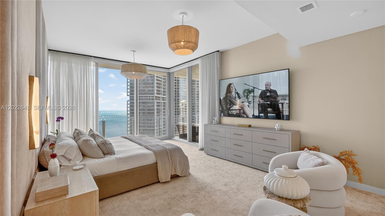 300 Biscayne Blvd Way #3604, Miami FL 33131