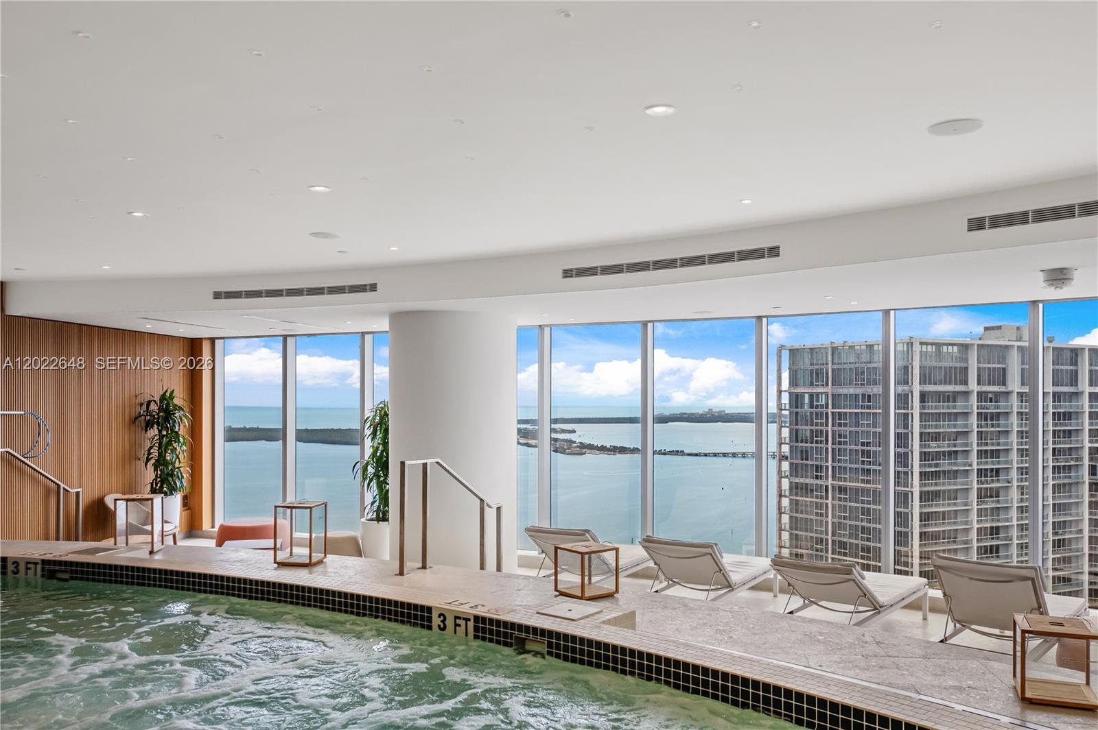 300 Biscayne Blvd Way #3604, Miami FL 33131