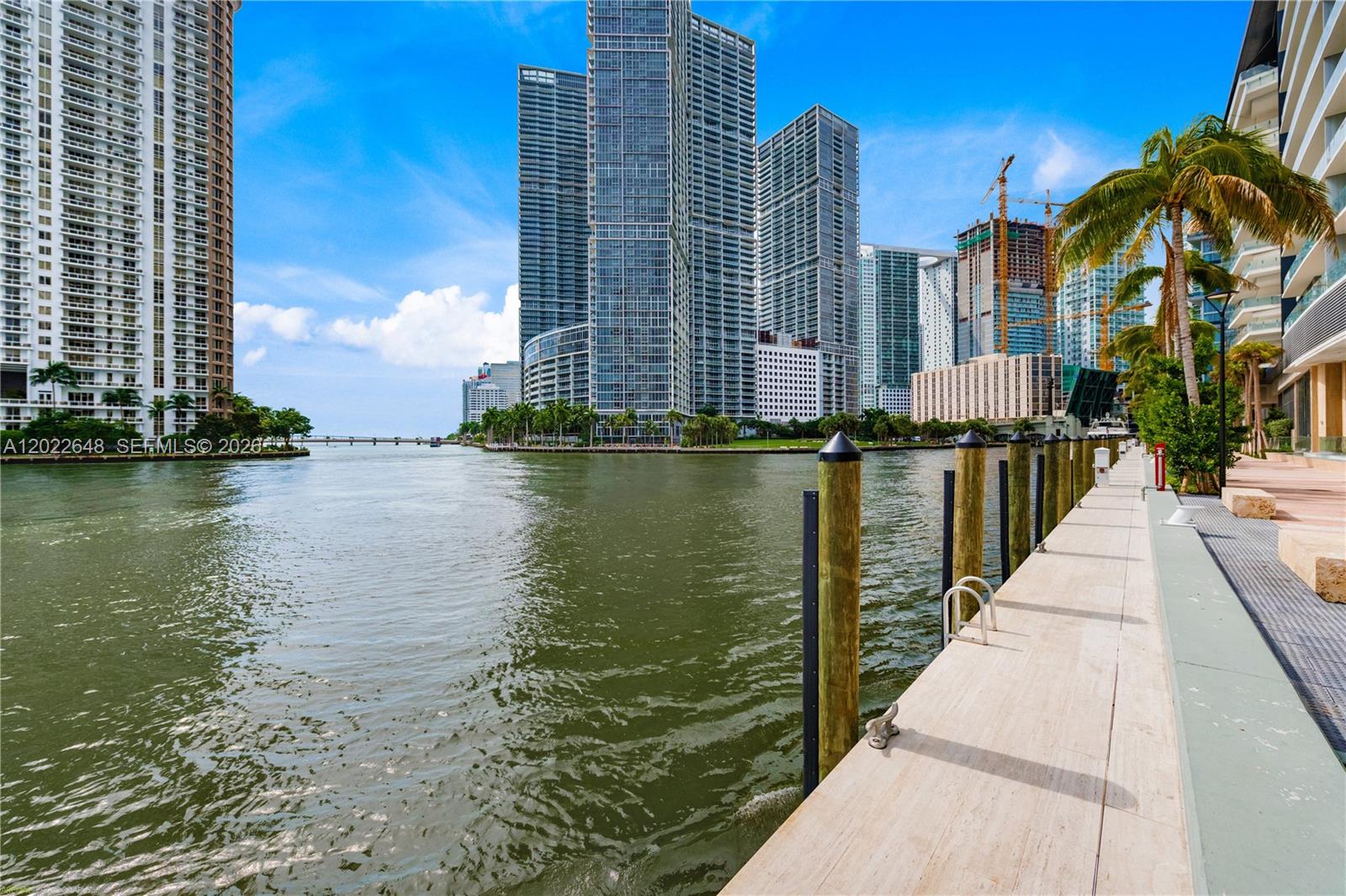 300 Biscayne Blvd Way #3604, Miami FL 33131