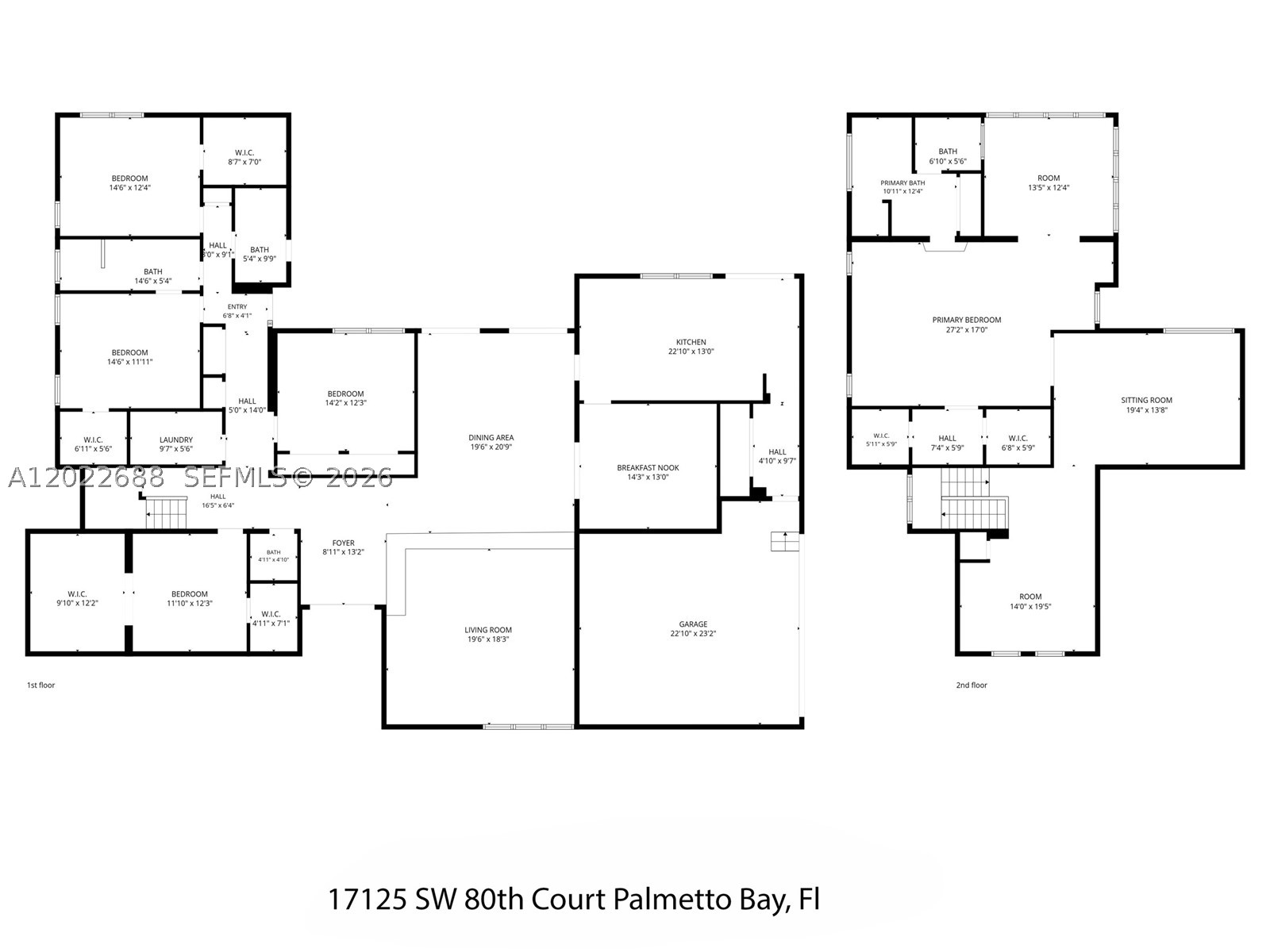 17125 SW 80th Ct, Palmetto Bay FL 33157