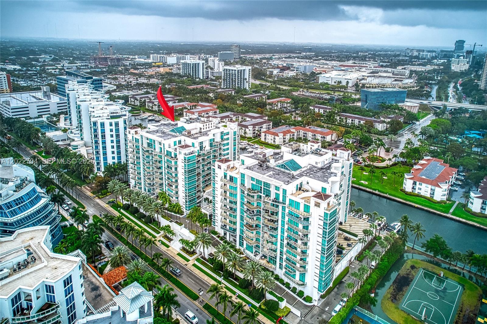 3131 NE 188th St #1-1104, Aventura FL 33180