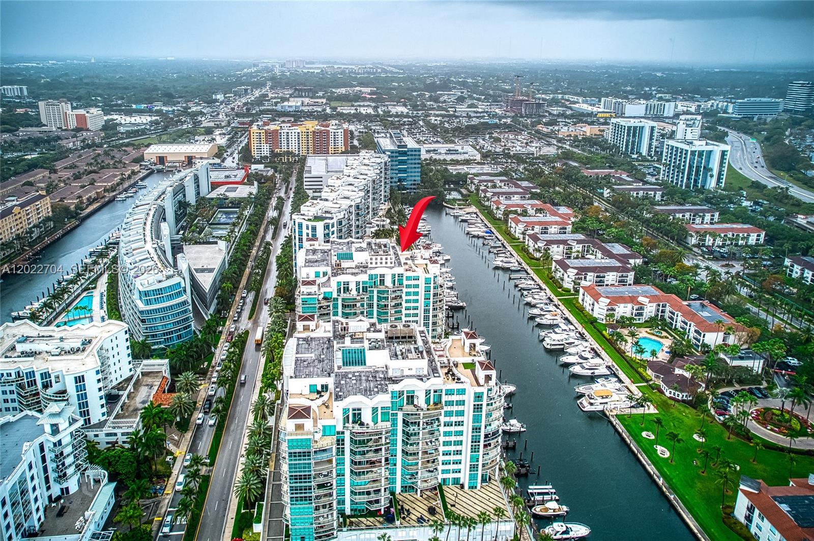 3131 NE 188th St #1-1104, Aventura FL 33180