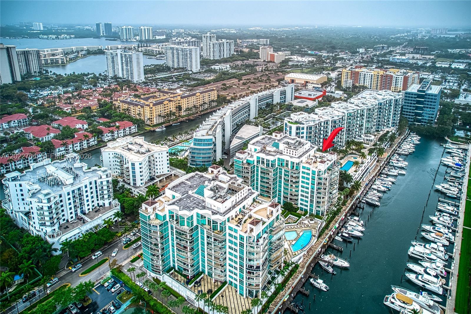 3131 NE 188th St #1-1104, Aventura FL 33180