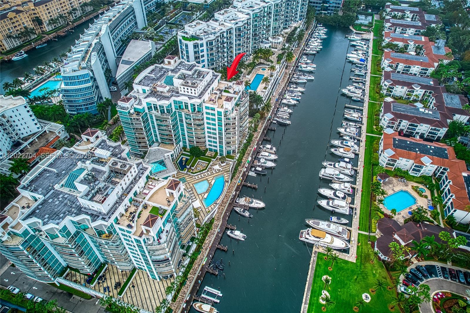 3131 NE 188th St #1-1104, Aventura FL 33180
