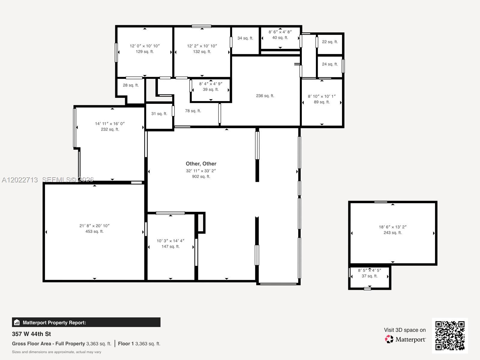 357 W 44th St, Hialeah FL 33012
