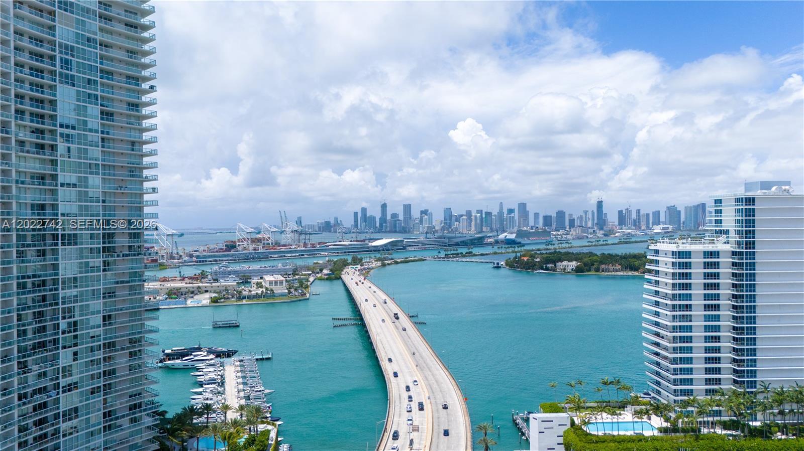 400 Alton Rd #907, Miami Beach FL 33139