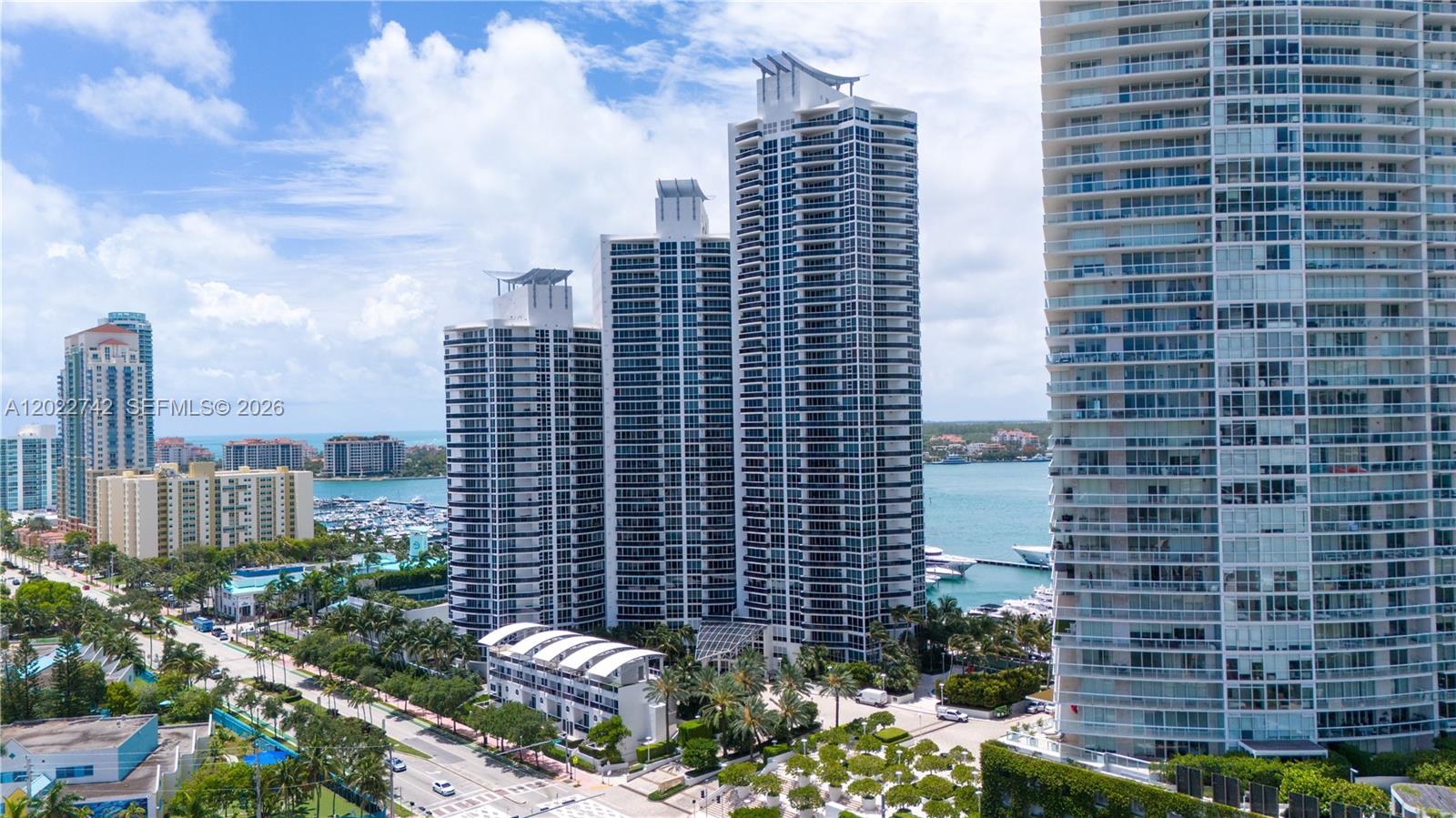 400 Alton Rd #907, Miami Beach FL 33139