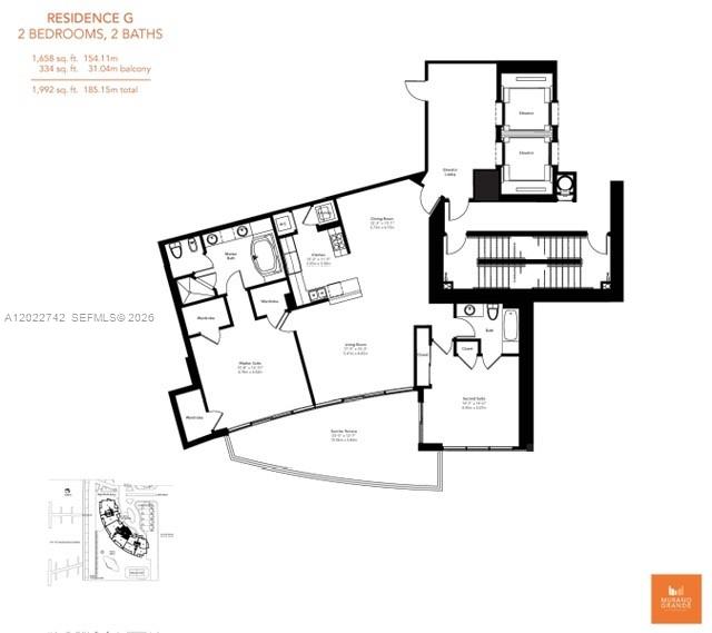 400 Alton Rd #907, Miami Beach FL 33139