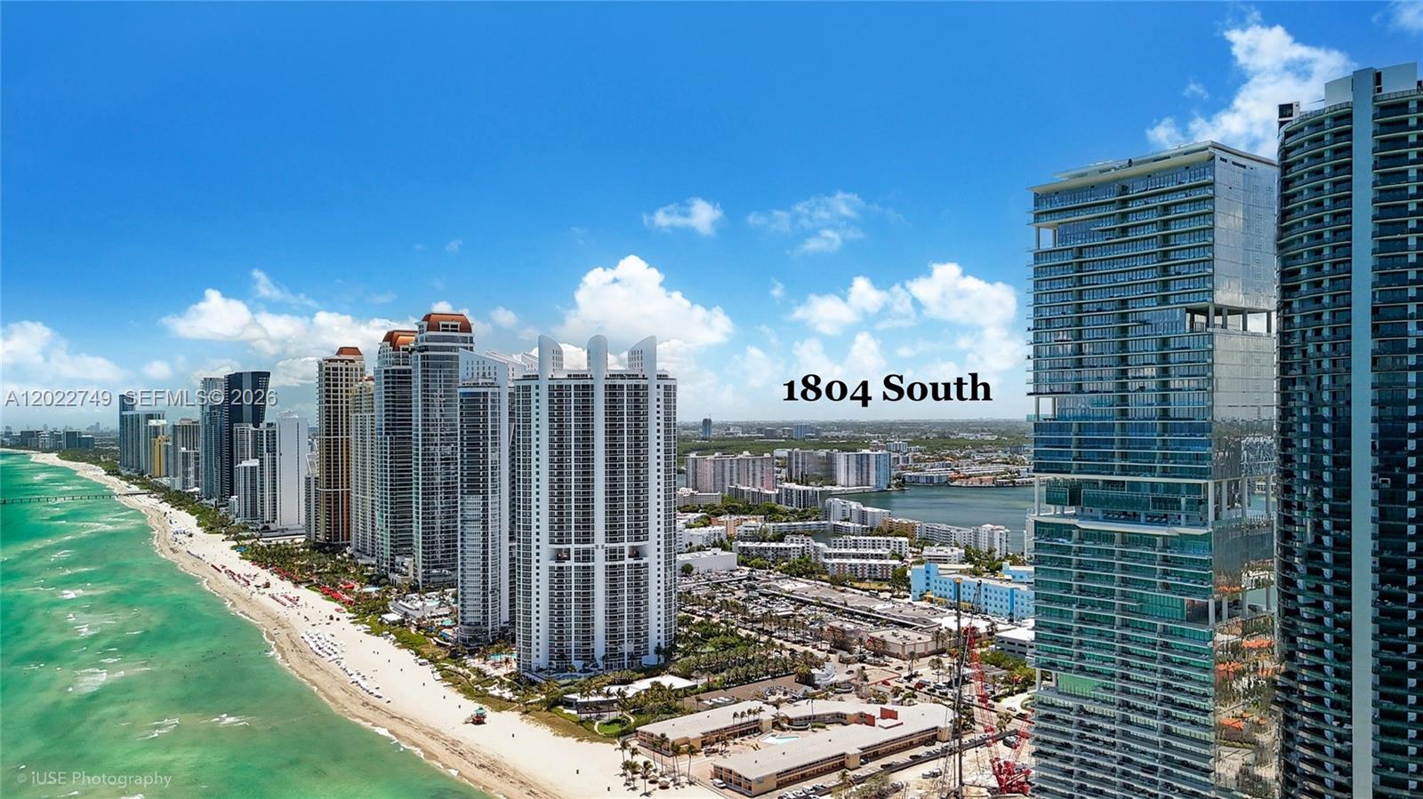 18501 Collins Ave #1804, Sunny Isles Beach FL 33160