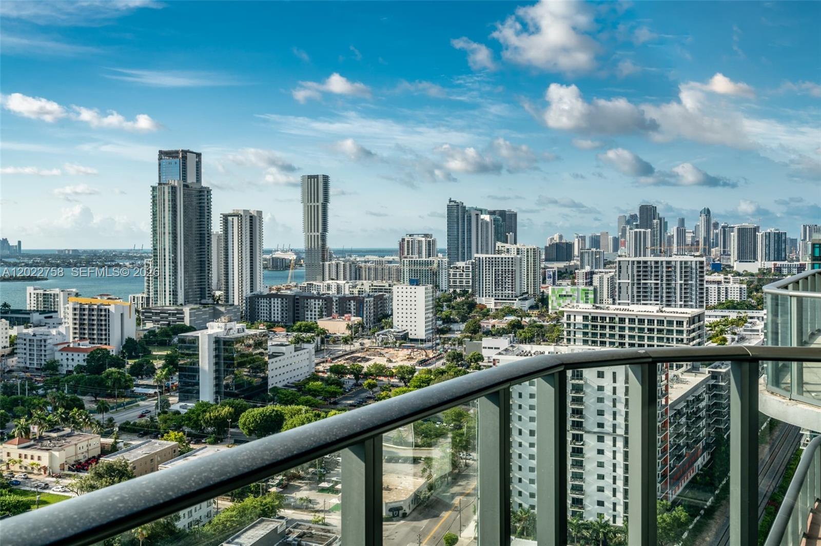 121 NE 34th St #2505, Miami FL 33137