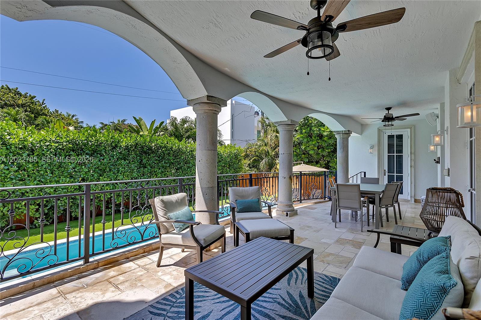 350 Redwood Ln, Key Biscayne FL 33149