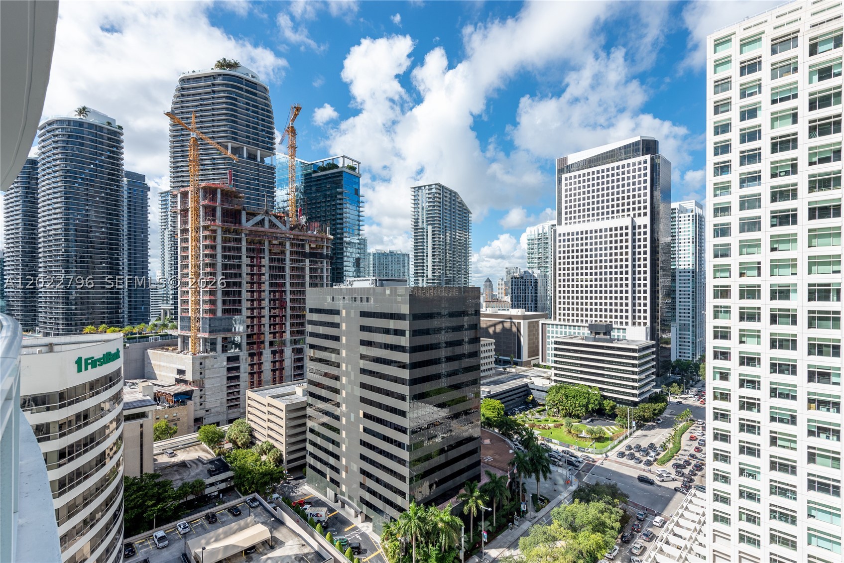 951 Brickell Ave #2100, Miami FL 33131