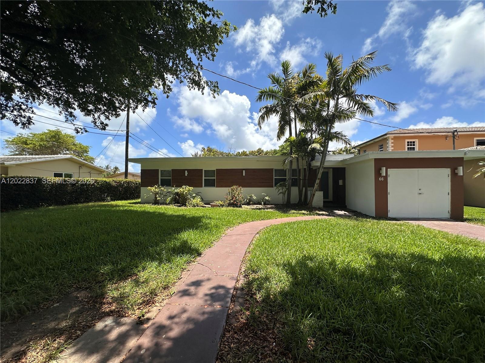 66 NW 87th St, El Portal FL 33150