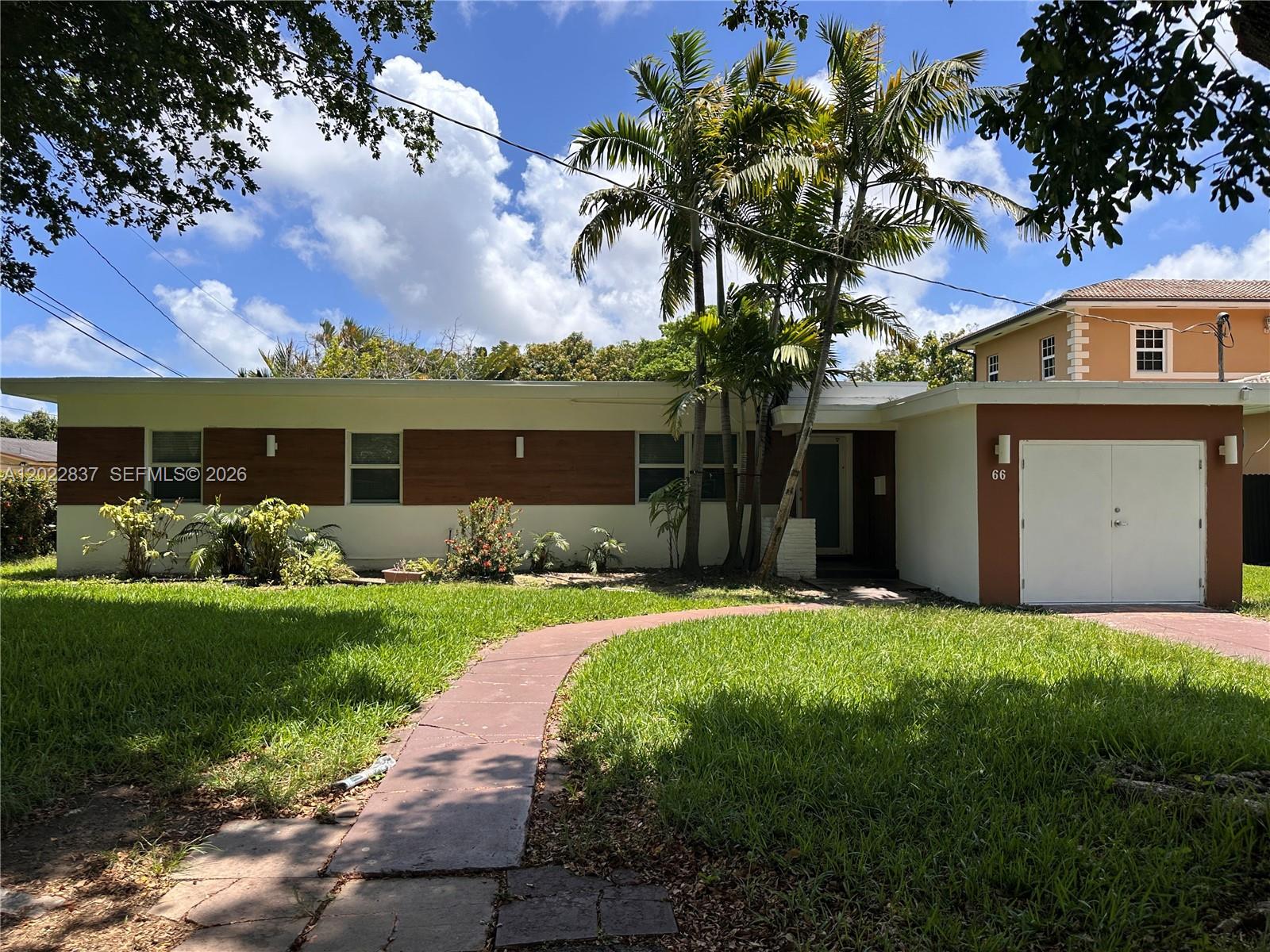 66 NW 87th St, El Portal FL 33150