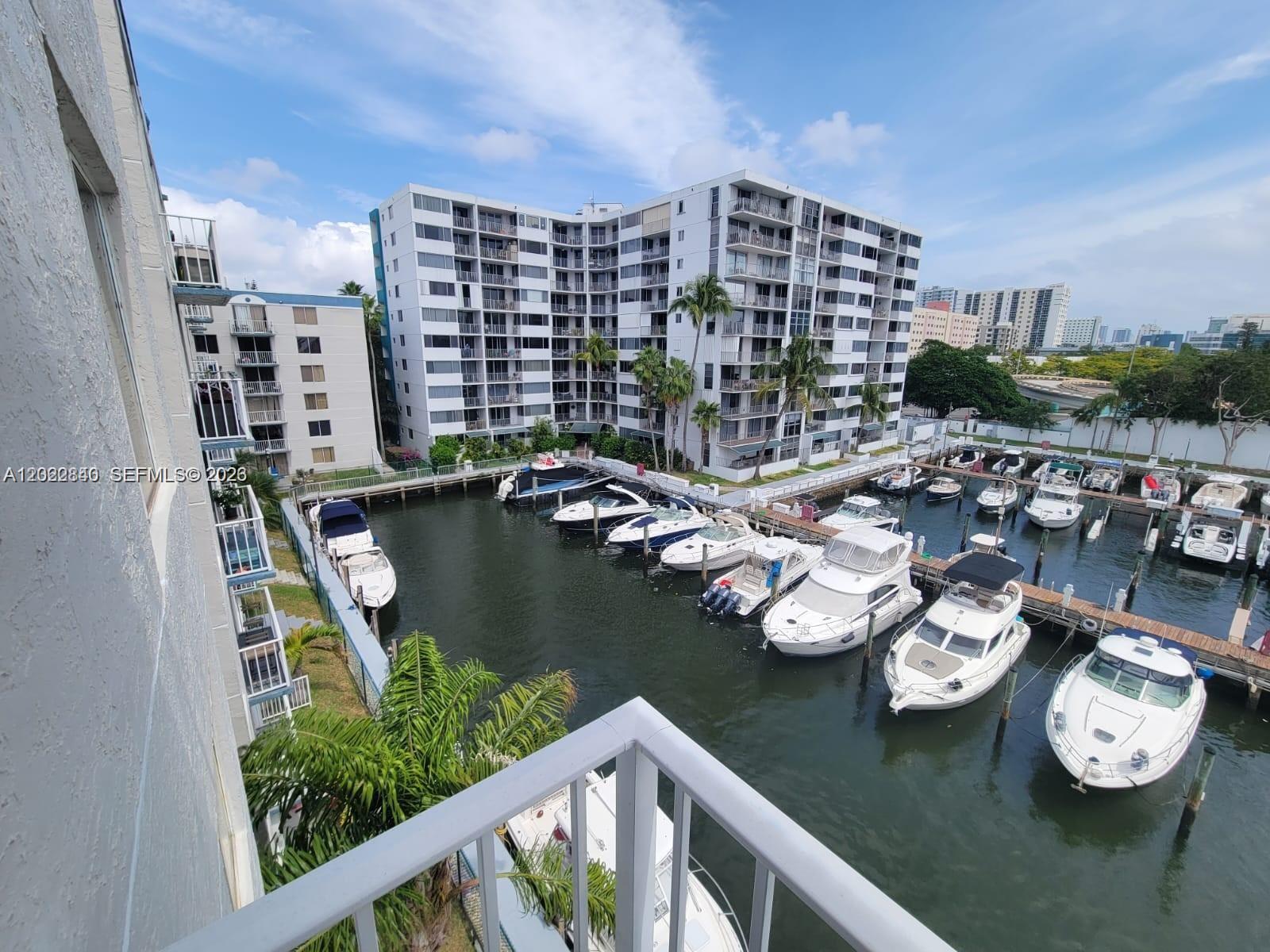 1740 NW N River Dr #512, Miami FL 33125