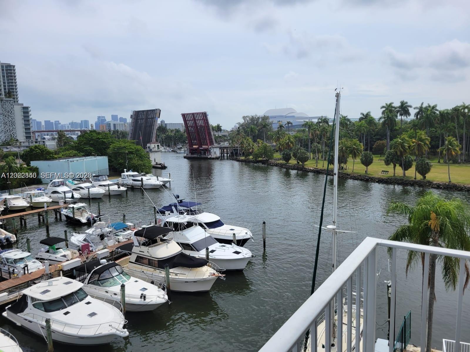 1740 NW N River Dr #512, Miami FL 33125