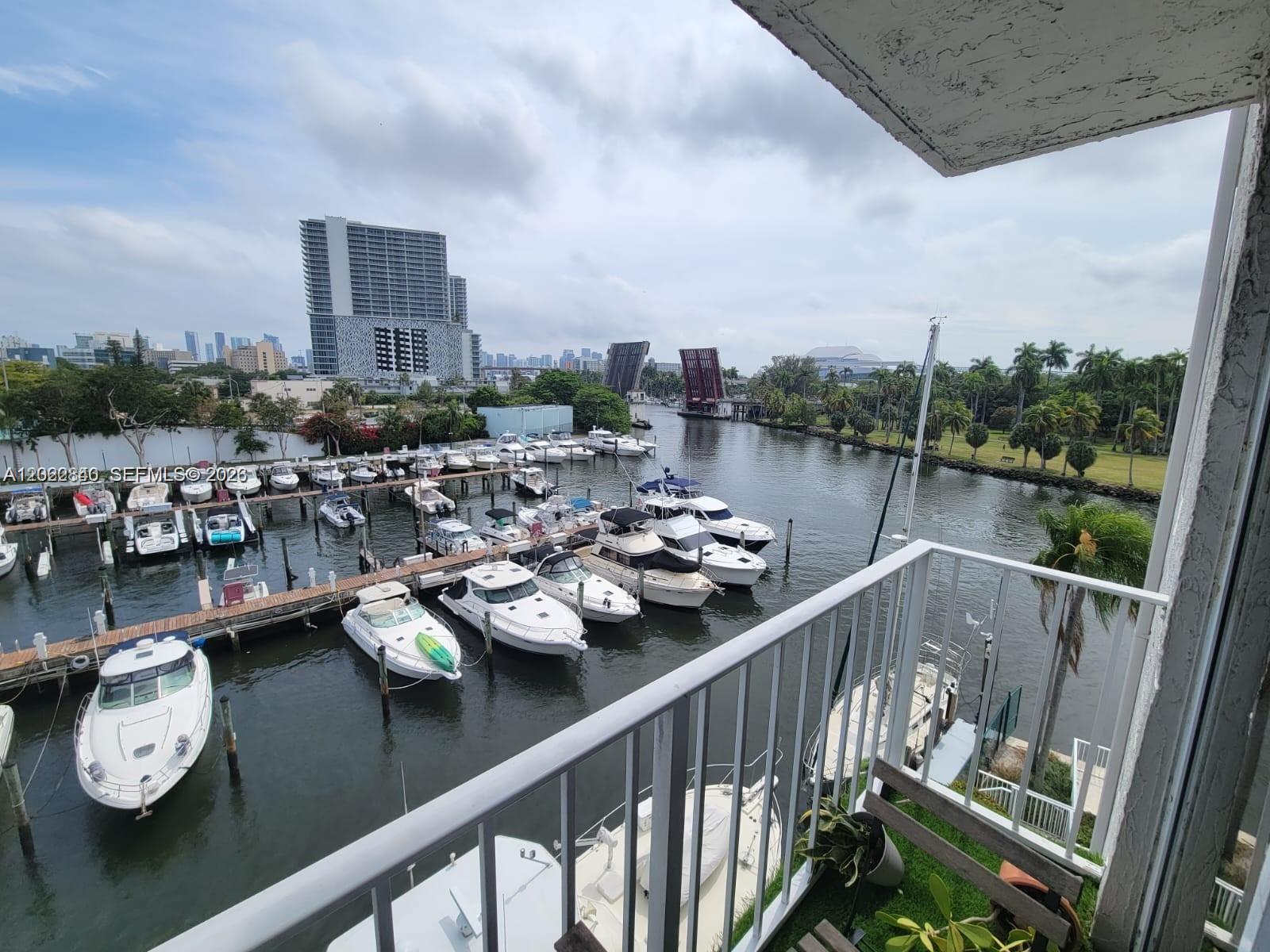 1740 NW N River Dr #512, Miami FL 33125