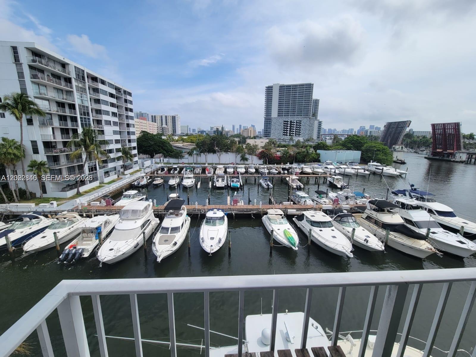 1740 NW N River Dr #512, Miami FL 33125