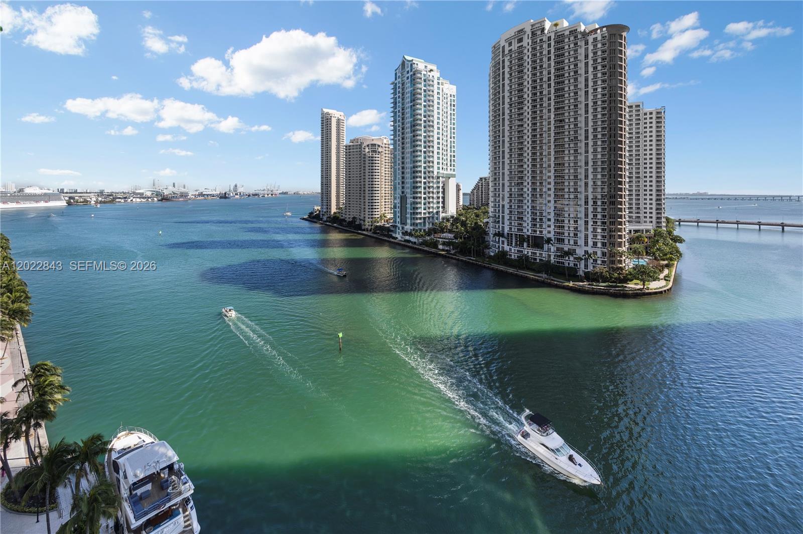 300 Biscayne Blvd Way #1102, Miami FL 33131