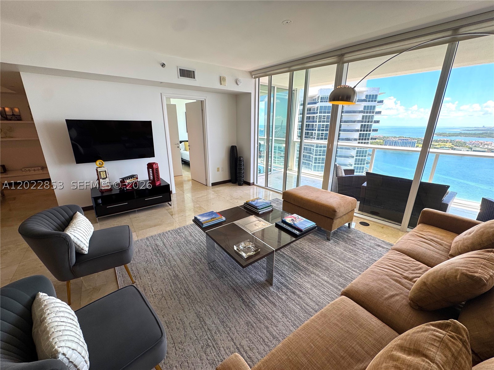 450 Alton Rd #3505, Miami Beach FL 33139