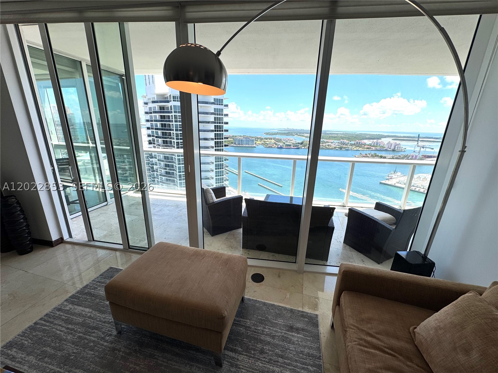 450 Alton Rd #3505, Miami Beach FL 33139